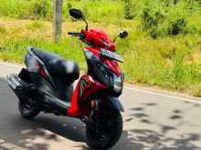 Honda Dio 2017 Motorbike