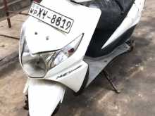 Honda Dio 2013 Motorbike