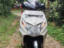 Honda Dio 2016 Motorbike