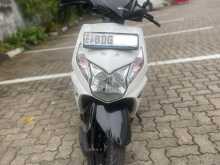 Honda Dio 2015 Motorbike