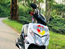 Honda Dio 2018 Motorbike