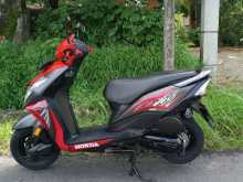 Honda Dio 2018 Motorbike