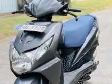 Honda Dio 2014 Motorbike