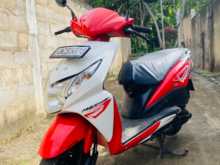 Honda Dio 2015 Motorbike