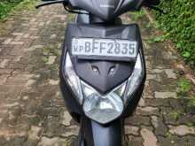Honda Dio 2017 Motorbike