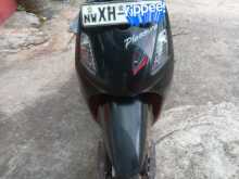 Hero Pleasure 2011 Motorbike