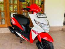 Honda Dio 2016 Motorbike