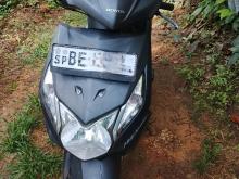 Honda Dio 2016 Motorbike