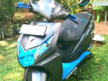 Honda Dio 2016 Motorbike