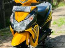 Honda Dio 2017 Motorbike