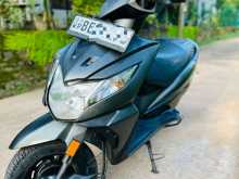 Honda Dio 2016 Motorbike