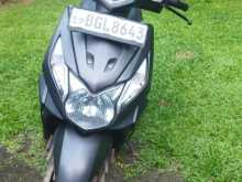 Honda Dio 2018 Motorbike