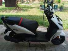 Honda Dio 2015 Motorbike