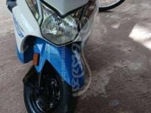 Honda Dio 2016 Motorbike