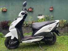 Honda Dio 2014 Motorbike