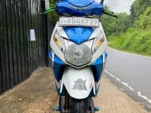 Honda Dio 2018 Motorbike