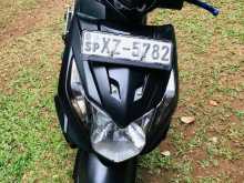 Honda Dio 2012 Motorbike