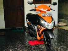 Honda DIO 2017 Motorbike