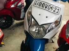 Honda Dio 2016 Motorbike