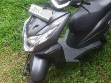 Honda Dio 2019 Motorbike