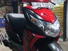 Honda Dio 2017 Motorbike