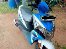 Honda Dio 2018 Motorbike