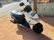 Honda Dio 2016 Motorbike