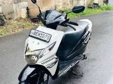 Honda Dio 2016 Motorbike