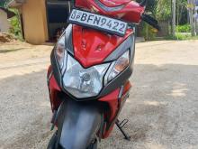 Honda Dio 2017 Motorbike
