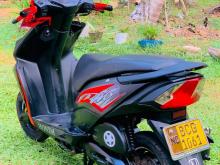 Honda Dio 2015 Motorbike