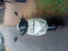 Honda Dio 2016 Motorbike