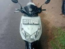 Honda Dio 2016 Motorbike