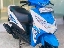 Honda Dio 2018 Motorbike