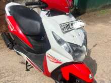 Honda Dio 2016 Motorbike