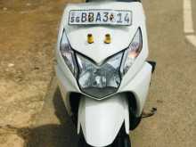 Honda Dio 2015 Motorbike