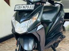 Honda Dio 2017 Motorbike