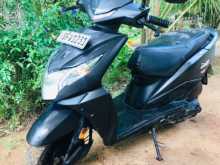 Honda Dio 2017 Motorbike