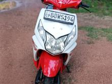 Honda Dio 2016 Motorbike