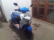 Honda Dio 2015 Motorbike