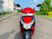 Honda Dio 2017 Motorbike