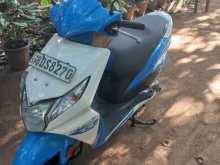 Honda Dio 2016 Motorbike