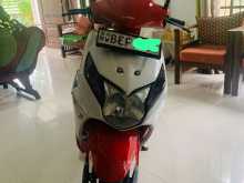 Honda Dio 2016 Motorbike