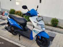 Honda Dio 2012 Motorbike