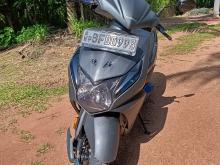 Honda Dio 2017 Motorbike