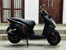 Honda Dio 2019 Motorbike