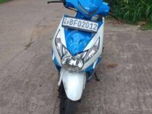 Honda Dio 2017 Motorbike