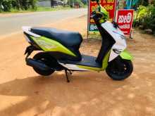 Honda Dio 2016 Motorbike