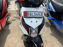 Honda Dio 2015 Motorbike