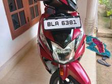 Honda Dio 2026 Motorbike