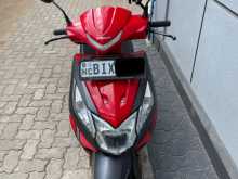Honda Dio 2019 Motorbike